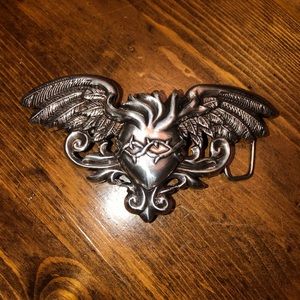Stunning Custom Belt Buckle